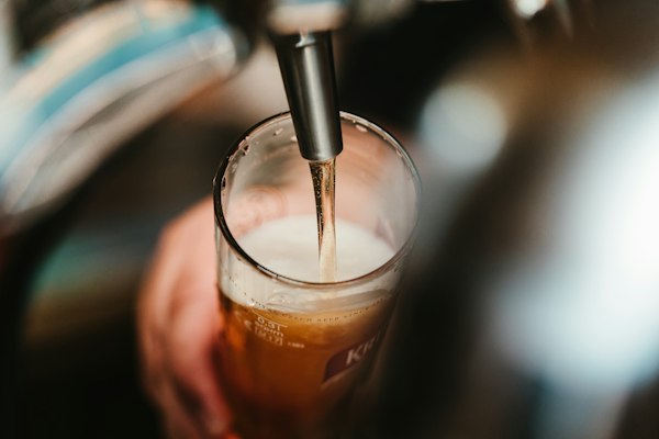 Proost met speciaalbier